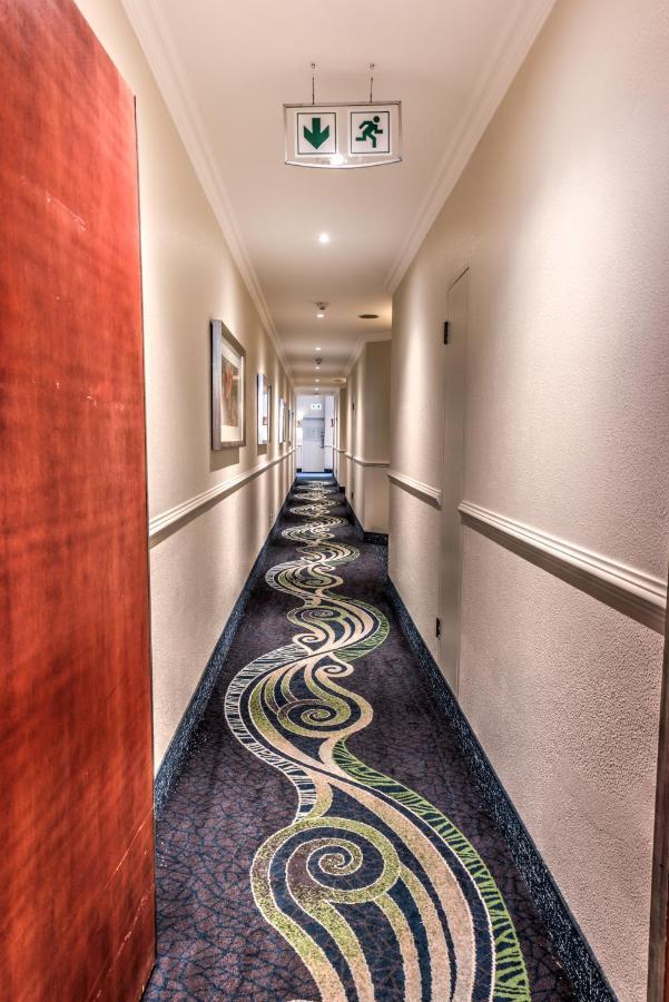 ซิตี้ ล้อดจ์ โฮเต็ล อัมลังกา ริดจ์ เดอร์บัน Hotel ภายนอก รูปภาพ