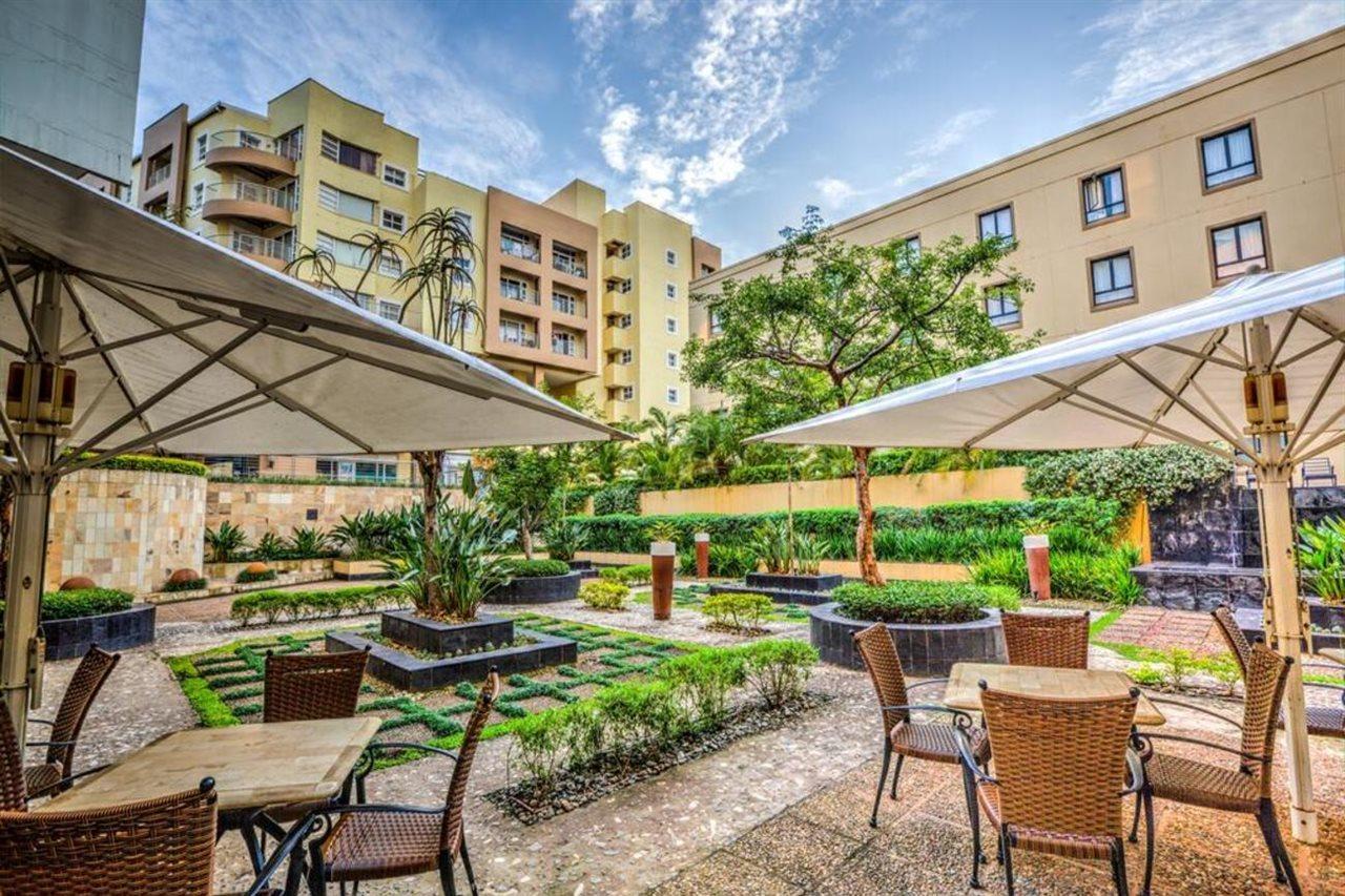 ซิตี้ ล้อดจ์ โฮเต็ล อัมลังกา ริดจ์ เดอร์บัน Hotel ภายนอก รูปภาพ