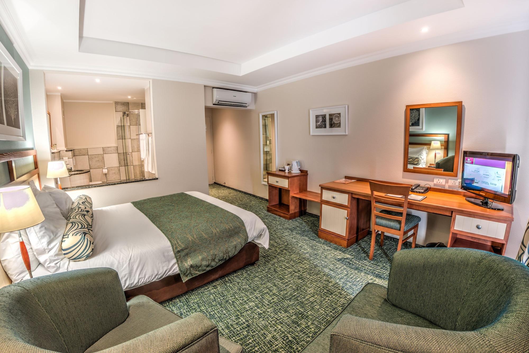 ซิตี้ ล้อดจ์ โฮเต็ล อัมลังกา ริดจ์ เดอร์บัน Hotel ภายนอก รูปภาพ