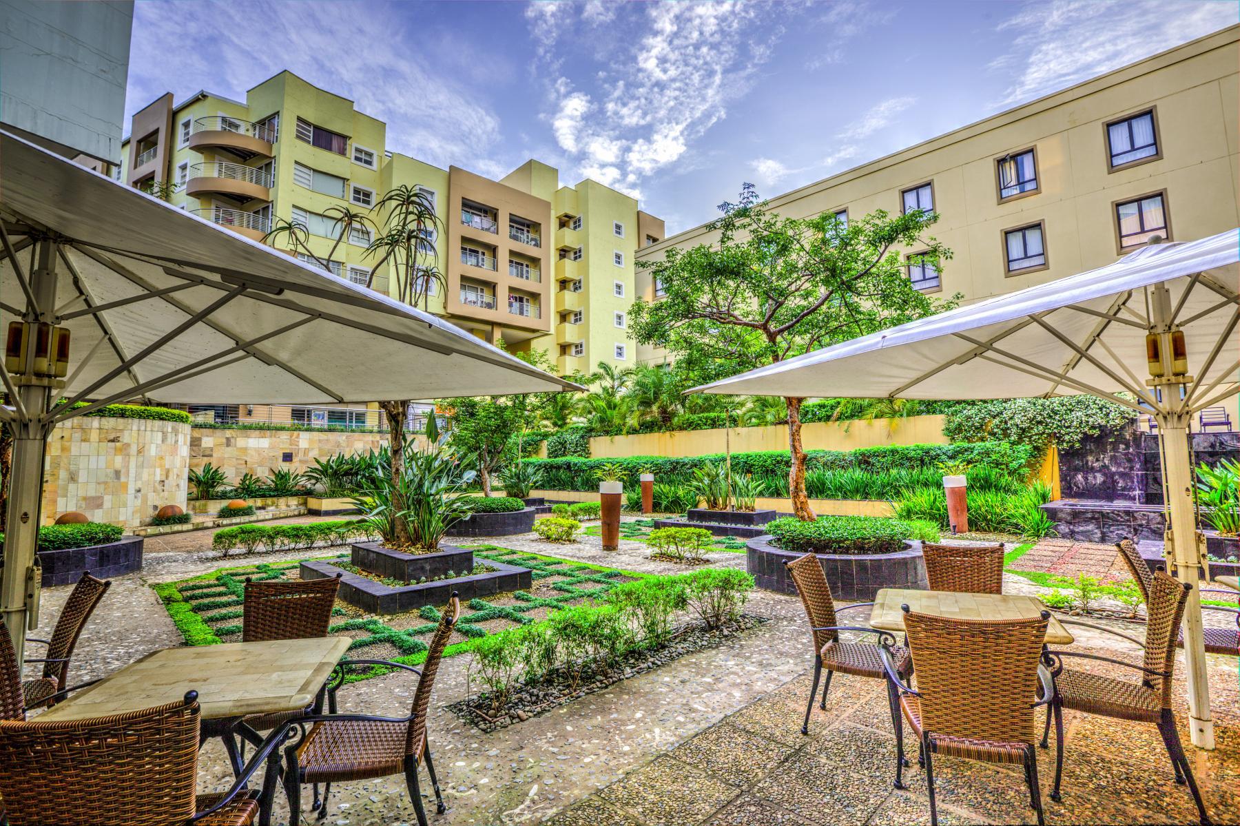 ซิตี้ ล้อดจ์ โฮเต็ล อัมลังกา ริดจ์ เดอร์บัน Hotel ภายนอก รูปภาพ