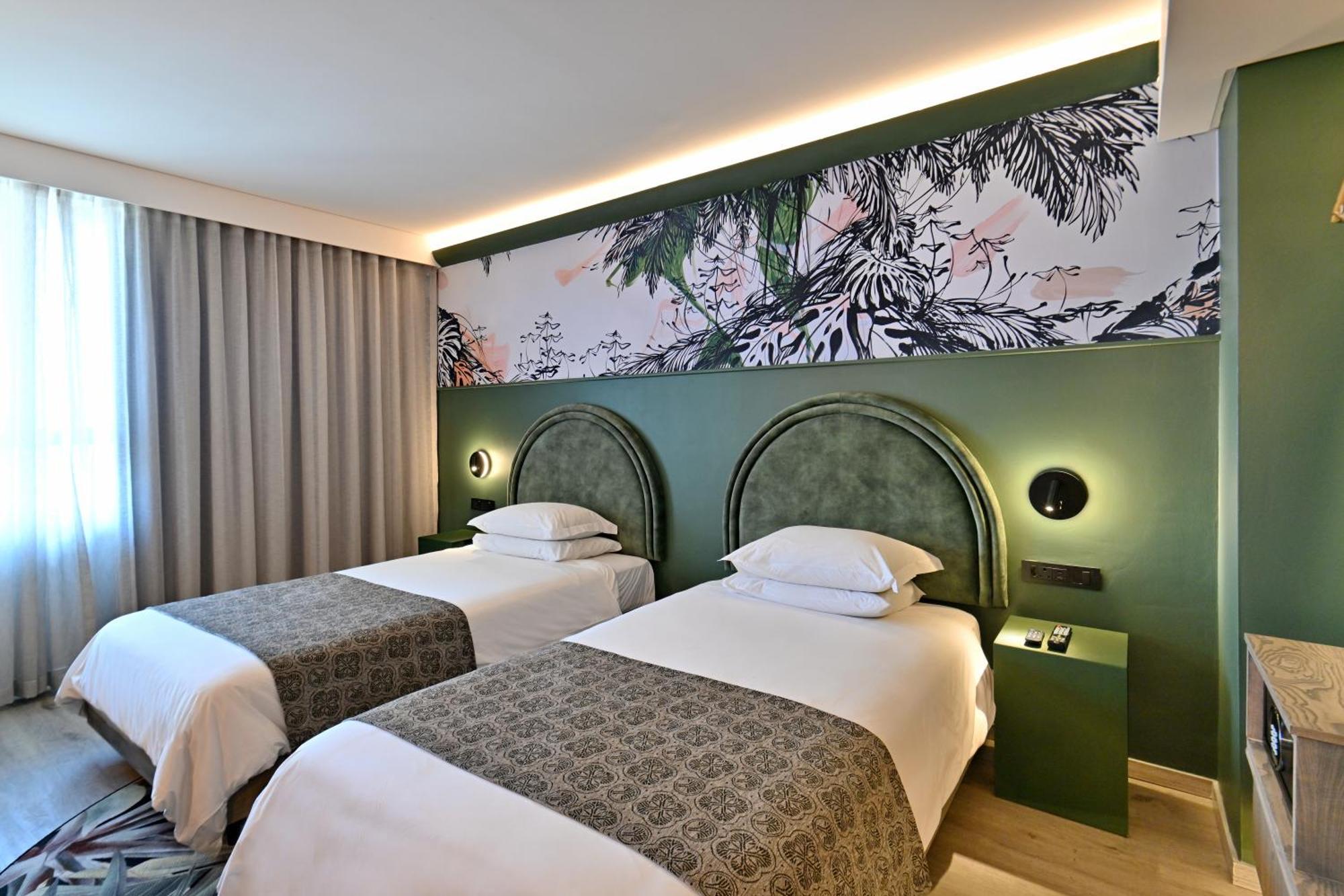 ซิตี้ ล้อดจ์ โฮเต็ล อัมลังกา ริดจ์ เดอร์บัน Hotel ภายนอก รูปภาพ