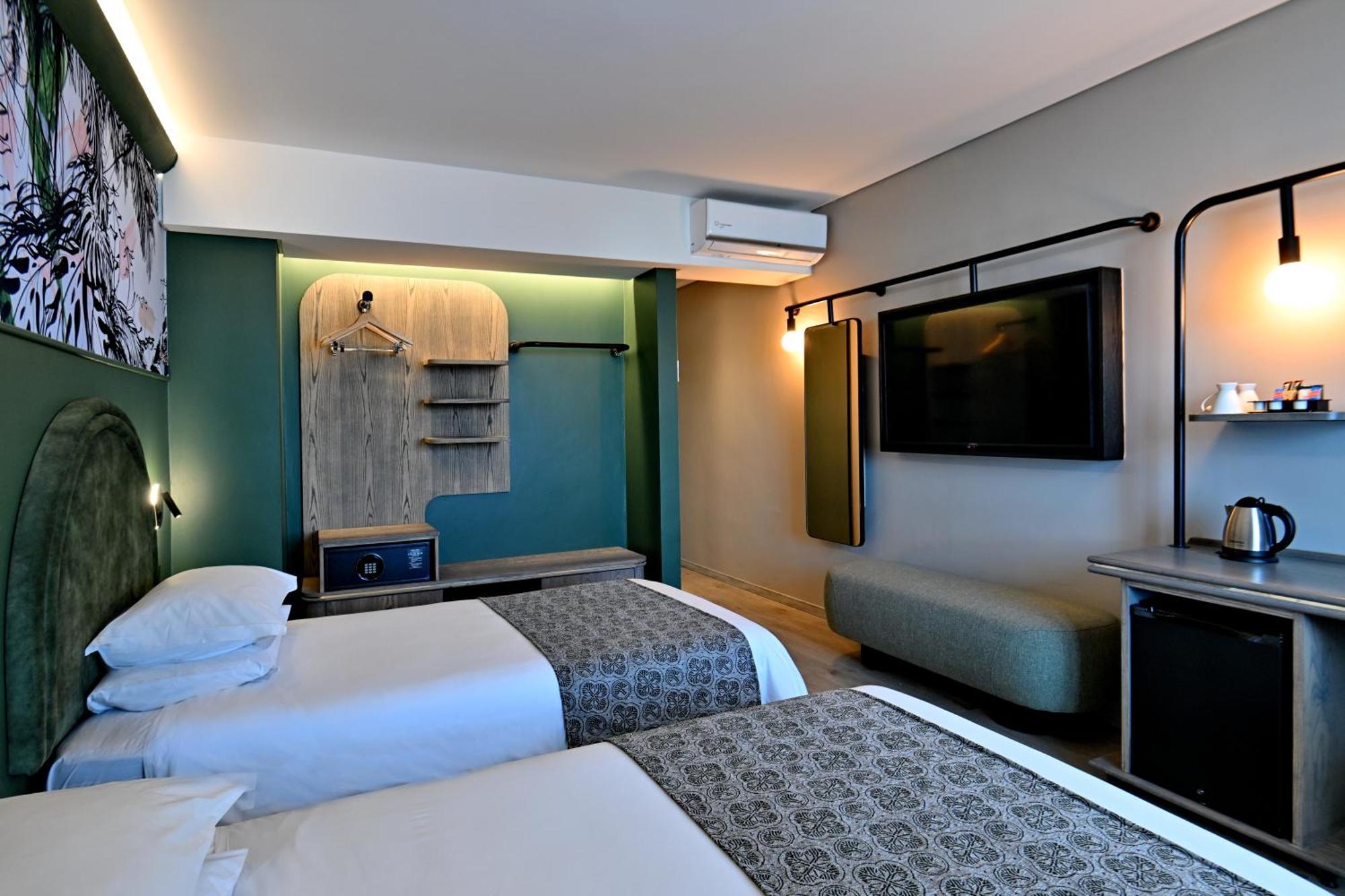 ซิตี้ ล้อดจ์ โฮเต็ล อัมลังกา ริดจ์ เดอร์บัน Hotel ภายนอก รูปภาพ
