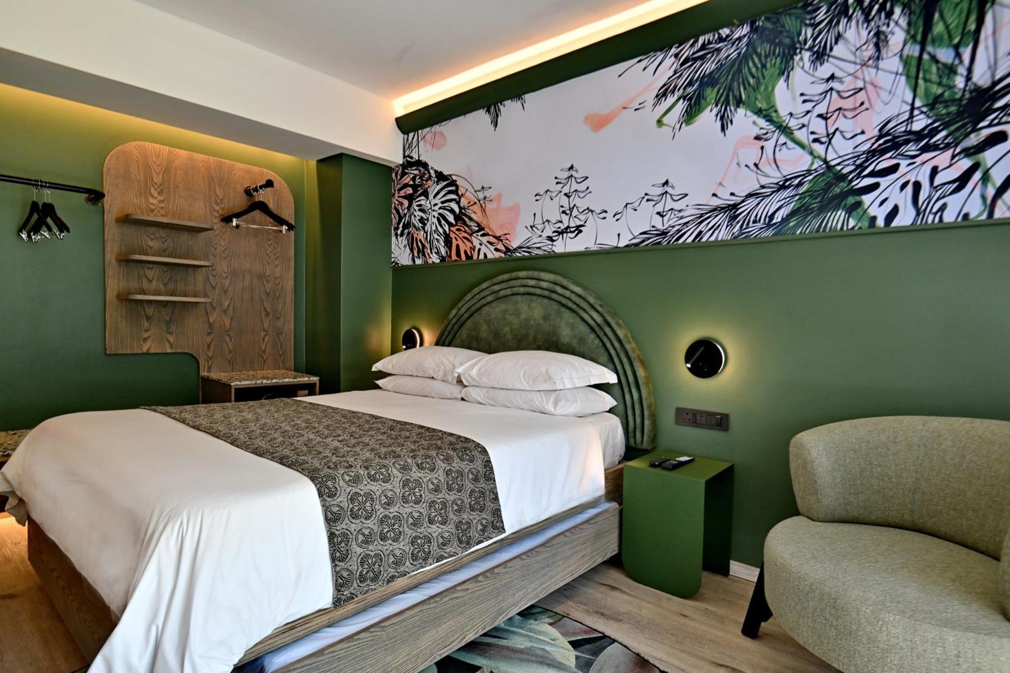 ซิตี้ ล้อดจ์ โฮเต็ล อัมลังกา ริดจ์ เดอร์บัน Hotel ภายนอก รูปภาพ