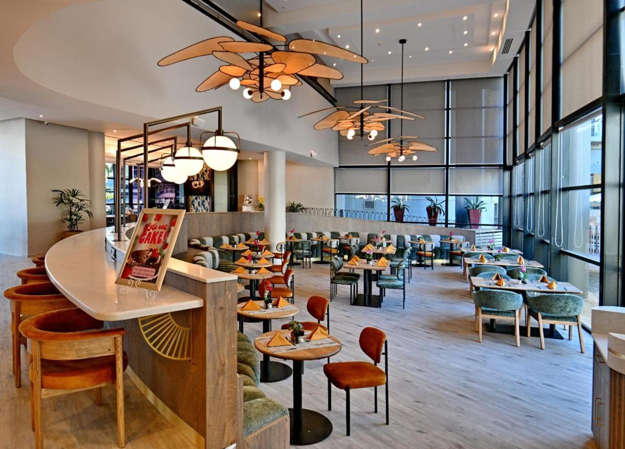 ซิตี้ ล้อดจ์ โฮเต็ล อัมลังกา ริดจ์ เดอร์บัน Hotel ภายนอก รูปภาพ